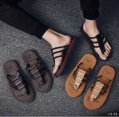 Sandales homme tendance, confortables et stylées