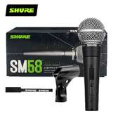 Micro Vocal SHURE SM58
