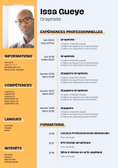 Conception CV et lettre de motivation en moins de 5h