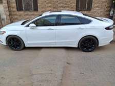 Ford fusion titanium