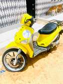 Piaggio papier complet normal