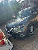 Nissan rogue 2017