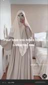 Robe hijab by Absa shop
