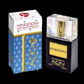 ADN Paris parfums sans alcool haut de gamme