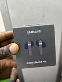 Samsung Galaxy Buds4 Pro blanc réduction bruit active