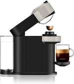 Machine à café Nespresso vertu Gris