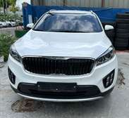 Kia sorento 2017