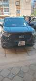 location Ford Edge 2018