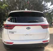 Kia sportage 2018