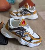 New Balance baskets sport urbain