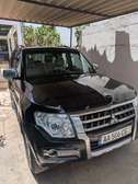 Mitsubishi Pajero 2016 3.5L V6 essence