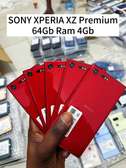 Sony xperia xz2 premium 64go ram4