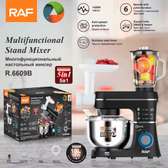 BATTEUSE ÉLECTRIQUE SUR SOCLE MIXER 5 EN 1/ 10 L