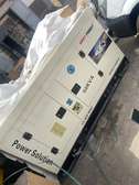 Groupe électrogè 50kva et 32 kva
