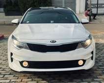 KIA k5 2016