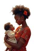 Nounou garde enfant