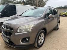 Chevrolet Trax 2015