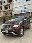 JEEP GRAND CHEROKEE (SUMMIT)  Année 2016