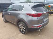 Kia sportage full options