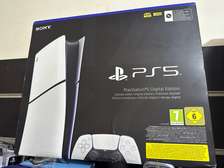 PS5 Slim neuf + JEUX