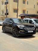 Hyundai Santafe full options