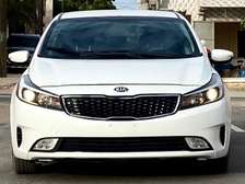 KIA FORTE 2017