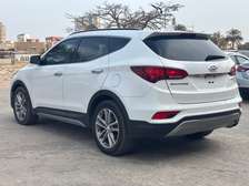 HYUNDAI SANTAFÉ 2017