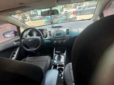 LOCATION DE VOITURE KIA FORTE 2017