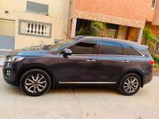 Kia sorento 2016