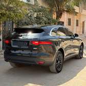 Jaguar E pase année 2018automatique diesel foul option
