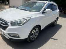 Hyundai Tucson à louer ( Diesel)