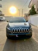 Jeep Cherokee Année 2017