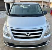 Hyundai Starex 2017