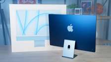 ✅ iMac M3 24 pouces- 521go SSD- NEUF