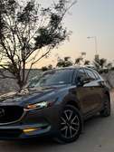 Mazda cx5 gt 2018