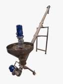 TREMIES DE CONVOYEUR MACHINE REMPLISSEUSE POUDRE