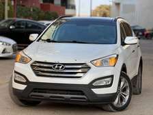 Hyundai santa-fe 2016