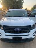2018 Ford Exploter police interceptor 4x4
