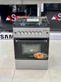 Cuisinière astech 60/60 full option
