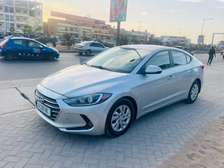 Hyundai Elantra 2017