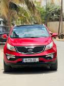 KIA SPORTAGE 2014