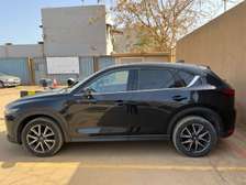 2018 MAZDA CX5 GT