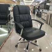 Fauteuil de bureau pivotante
