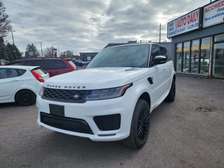 Range rover sport supercharged 2019