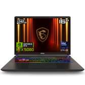 Gamer Portable MSI intel core ultra 9