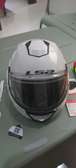Casque moto homologué neuf