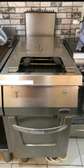 Friteuse a gaz 22 litres
