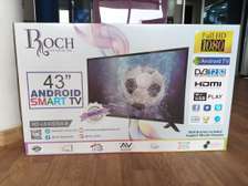 Smart TV Android 43" 109Cm 1080pxl