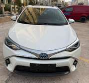 Toyota Corolla Hybride 2018