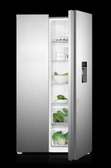 Réfrigérateur Side by Side Elactron Inox avec Dist